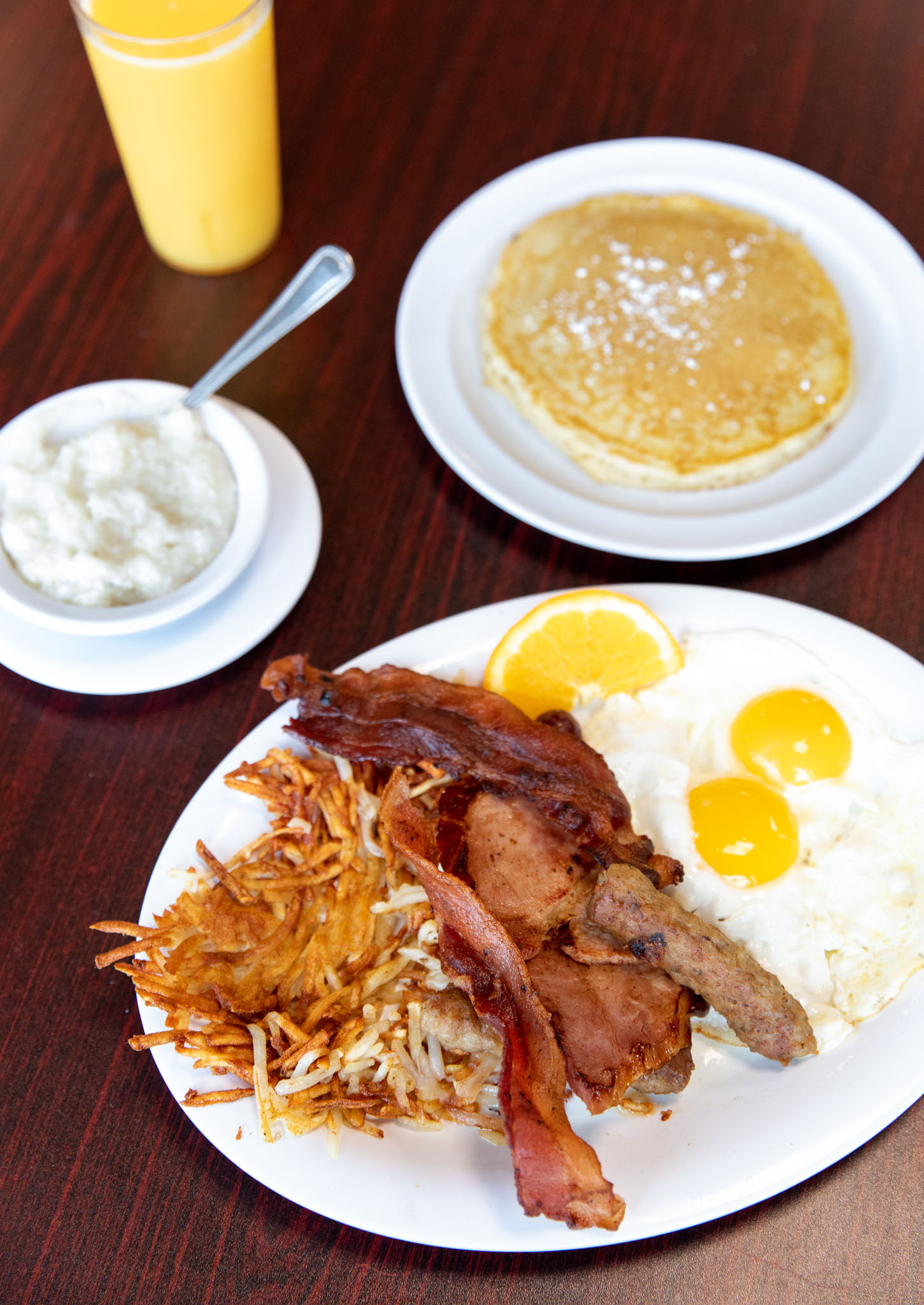 The Mule Specials at The Pancakery