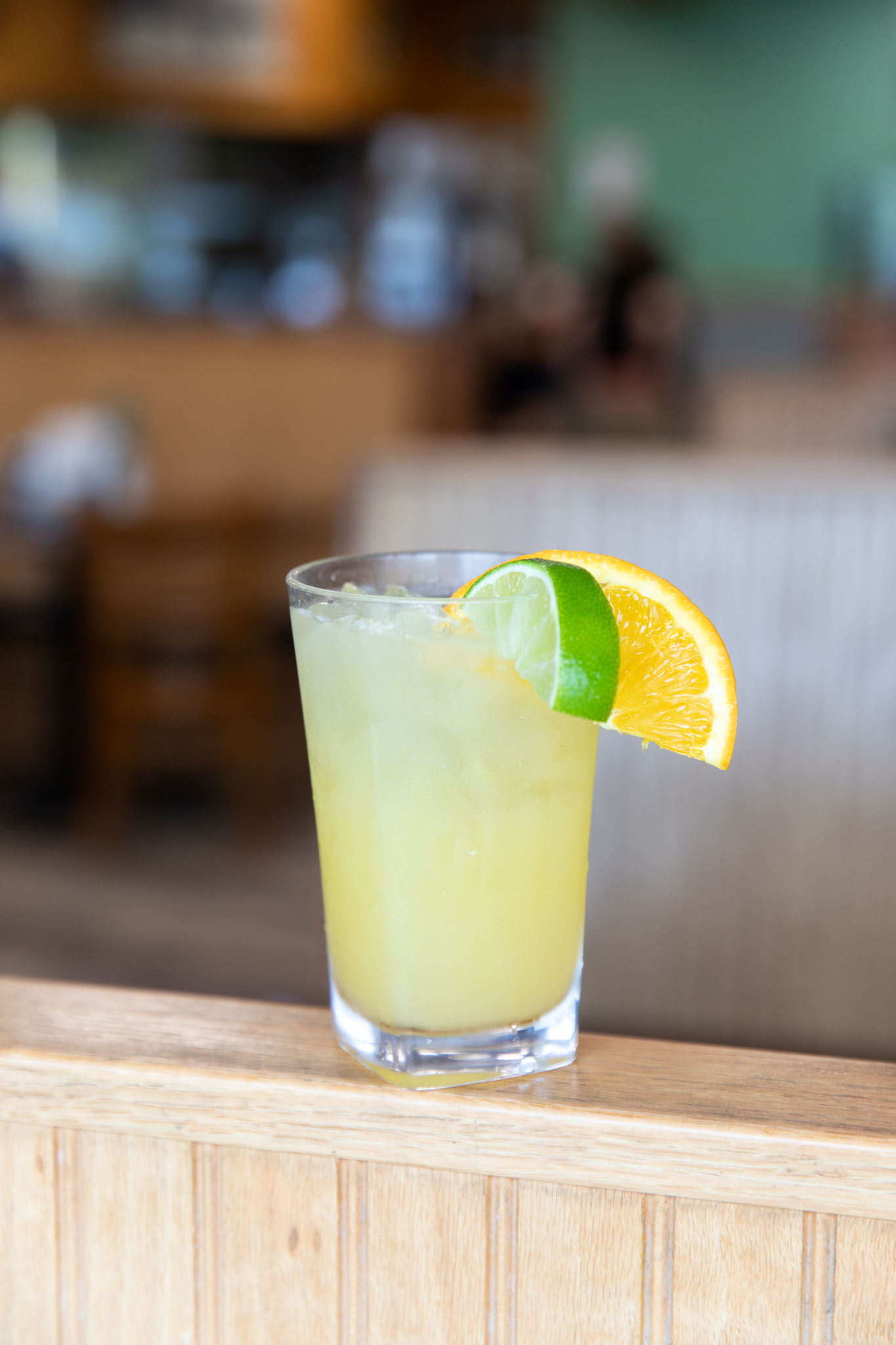 Margarita Cocktails at The Pancakery