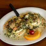 Eggs Florentine Eggs Benedict at The Pancakery