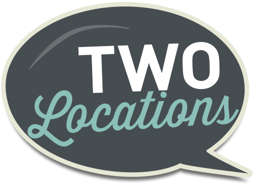 The Pancakery two locations