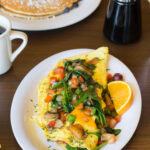 Veggie Omelette at The Pancakery