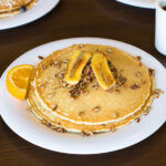 Gone Bananas Gourmet Pancakes at The Pancakery