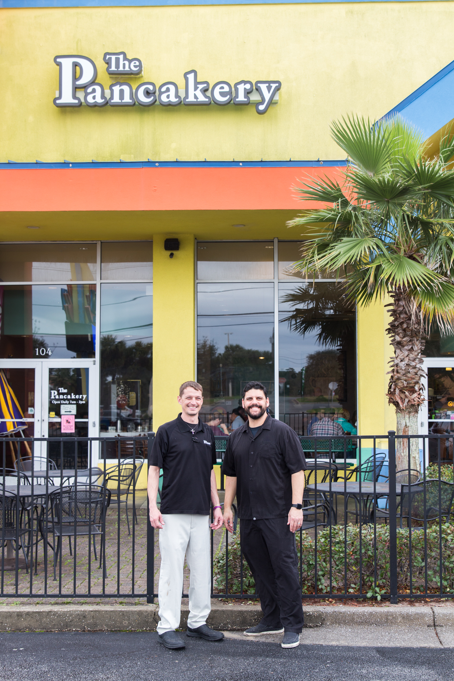 The Pancakery restaurant