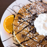 The Chocolatier Gourmet Pancakes at The Pancakery